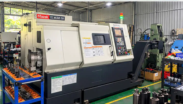MAZAK NEXUS 250