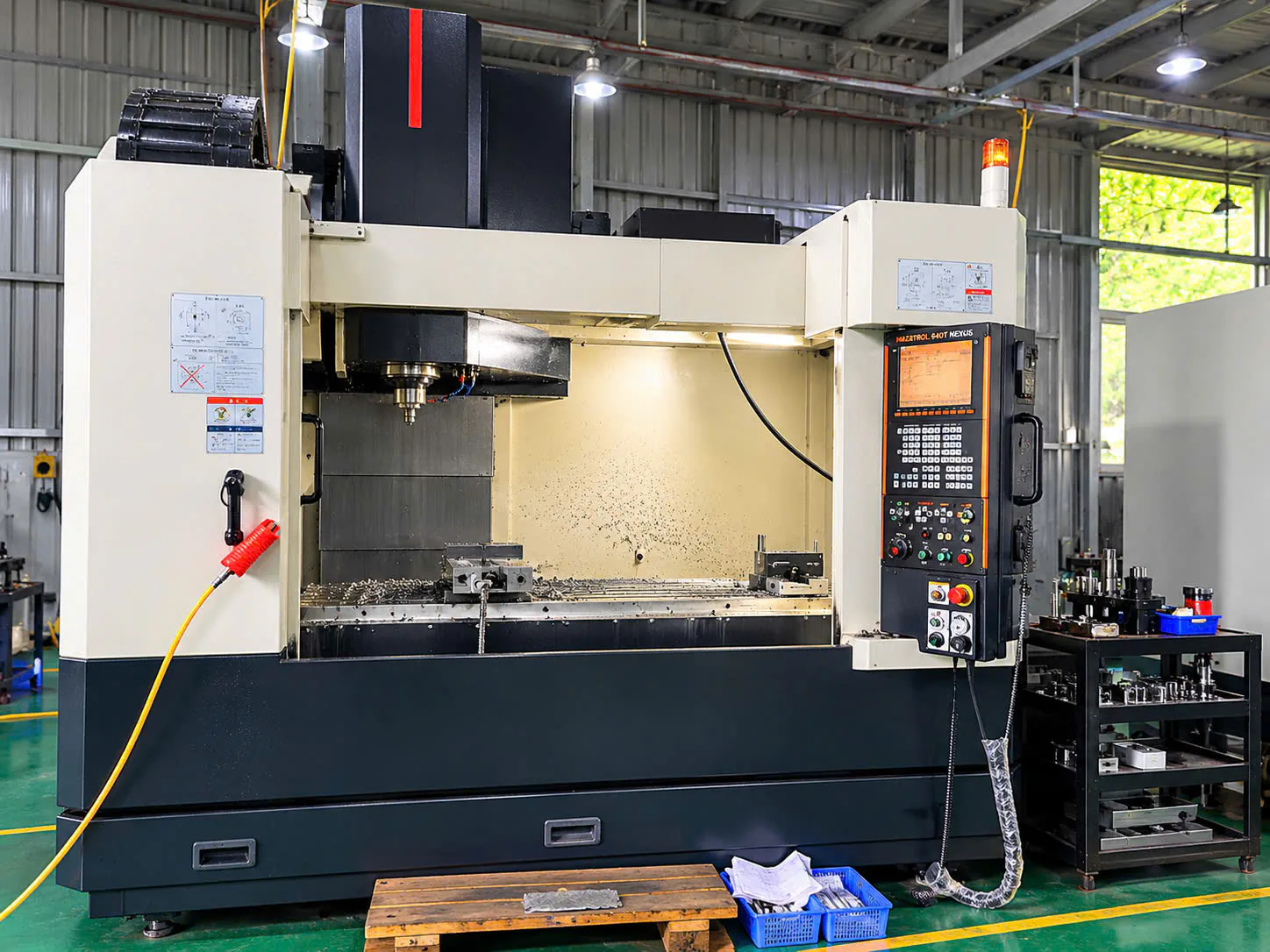 MITSUI SEIKI VS5A
