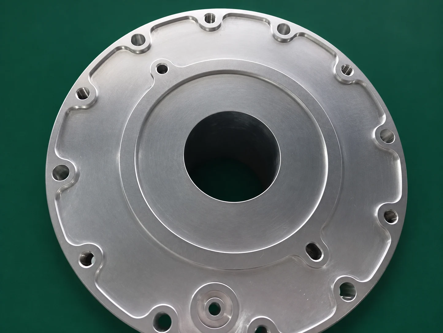 Gia công CNC